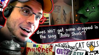 QUIPLASH MAKES A RETURN  TRIVIA AS WELL The Jackbox Party Packs [upl. by Eseryt]