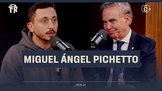 Miguel Ángel Pichetto con Iván Schargrodsky en OnTheRecord [upl. by Ahsilram]