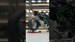 How many prices of this H2 shorts h2r kawasaki trending [upl. by Myranda]