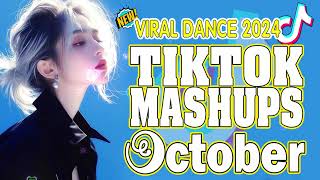 New Tiktok Mashup 2024 Philippines Party Music Viral Dance Trends October 29th [upl. by Anirres]