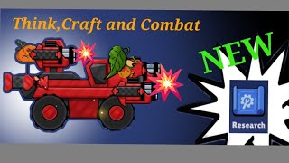 ✨😈POWER OF RESEARCH🤔⭐Boost📈Stats⭐ in 👉Tanks Arenaio CraftampCombat Masters 👈 😱😱✨ [upl. by Ok]