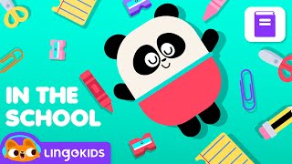 SCHOOL DAY 🧑‍🏫  Stories for kids  Lingokids Podcast [upl. by Olbap29]