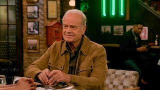 The Frasier Reboot Episode 4 Reveals That Niles and Daphne Are Still In Seattle And Why their Abs [upl. by Lednor]