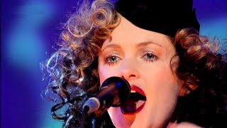 GOLDFRAPP  Strict Machine live London  2003 [upl. by Atinad]