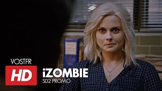 iZombie S02 Promo VOSTFR HD [upl. by Ardnael]