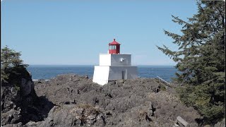 Ucluelet ColombieBritannique  Canada [upl. by Aihsenad849]