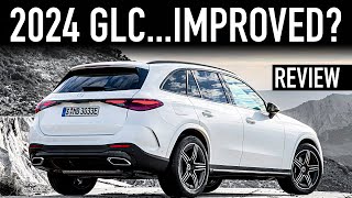 2024 Mercedes GLC 300 Review Finally Worth It [upl. by Almita]