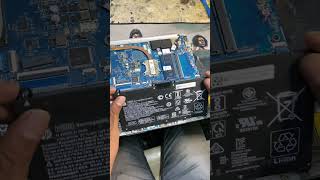 hp laptop battery replacement shorts hp [upl. by Araec679]