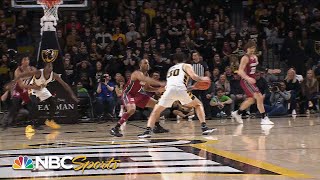 UMass vs VCU  COLLEGE BASKETBALL HIGHLIGHTS  1172023  NBC Sports [upl. by Atikan216]