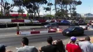 SR tuned Tdi running back to back 129 sec 14 miles [upl. by Placida796]