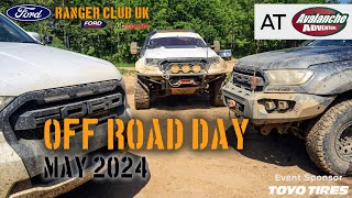 Ranger Club UK Event  May 2024 Pay amp Play Day at Avalanche Adventure [upl. by Loreen]