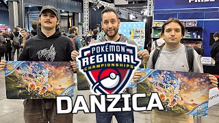 Un risultatoinaspettato REGIONAL DANZICA 2425 Vlog 23 Novembre  Pokémon TCG ITA [upl. by Shifra45]