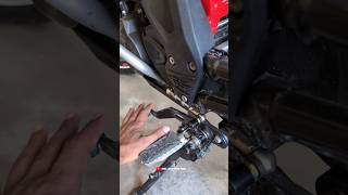 310 GS Gear liver issue shorts bmw310gs information motovlog bikerider [upl. by Antrim]