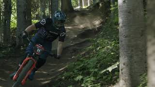 SilverStar Enduro  2020 CLIF Crankworx Summer Series [upl. by Ryun749]