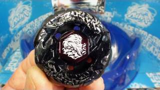 Beyblade WBBA Limited Bakushin Susanow 90WF Lunar Eclipse Ver [upl. by Holly-Anne283]