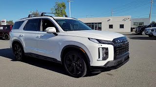 USED 2023 HYUNDAI PALISADE XRT FWD at McLarty Toyota  NLR USED PU550005 [upl. by Onairpic601]