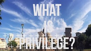 What is Privilege  TheWednesdayVox [upl. by Cohe]