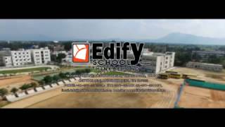 Edify School Tirupati Campus [upl. by Marlane]