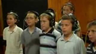 Yerushalayim  The Shira Chadasha Boys Choir [upl. by Phillida]