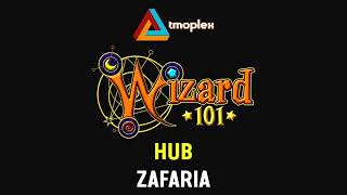 Wizard101 Zafaria  Hub Theme HD [upl. by Elatan]