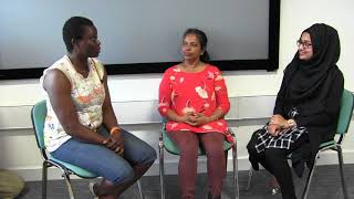 ESOL Skills for Life Entry Level 2  Group discussion sample video [upl. by Rawley]