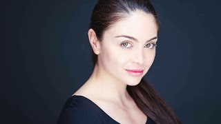 Actor Showreel Raluca Sandra Moore 2019 [upl. by Aynosal]