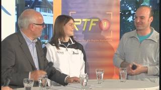 Sporttalk im H3  Spitzensport in der Region TusSies Metzingen [upl. by Tila888]