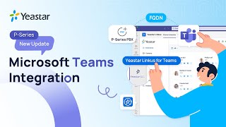 UPDATED PSeries Phone System  Microsoft Teams Integration [upl. by Lussi836]