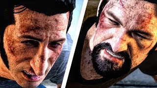 A WAY OUT All Endings Leo Ending amp Vincent Ending [upl. by Lenoj]