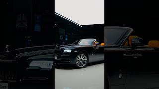 Rolls Royce Dawn✨ carsofyoutube dubaicars cardealership rollsroyce luxurycars [upl. by Brocklin]