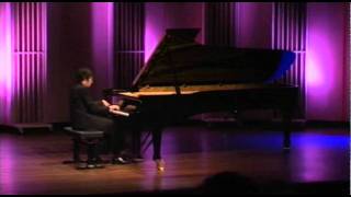 Liszt Competition Semi Final  Tomoki Sakatawmv [upl. by Champaigne]