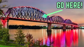 Top 10 BEST Places To Go In Louisville Kentucky [upl. by Annoed]