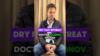 Dry Fasting Experience with Doctor Filonov [upl. by Naras25]