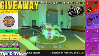 Tips amp Trick  Best Way to farm Mastery  2x Mastery Giveaway [upl. by Inglebert]