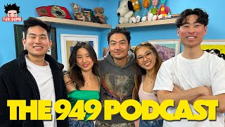 Generational Trauma Adulting and Asian Podcasting with The949Podcast  Fun With Dumb Ep 280 [upl. by Theran]