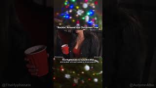 Rockin Around the Christmas Tree REMIX  official music video  Autumn Alba amp The Hyphenate [upl. by Mazel]