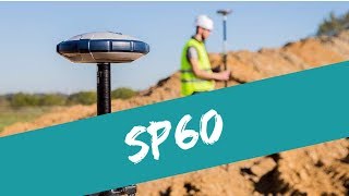 Receptor GNSS Spectra Precision SP60 [upl. by Stoat]