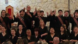 A pei se vaitafe Faliu Le La arr Steven Rapana  NZ Secondary Students Choir [upl. by Haduj]