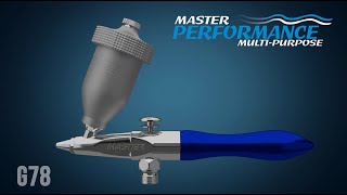 Master Airbrush  MAS G78  Breakout Video [upl. by Fleurette663]