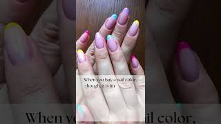 Choosing the Right Nail Color for Your Skin Tone and Lifestyle [upl. by Irollam521]