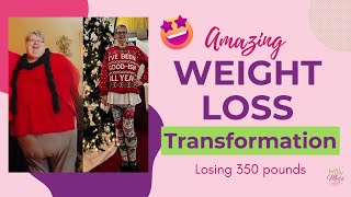 LaNette Whiteside Before and After  Amazing Weight Loss Transformation [upl. by Susy]