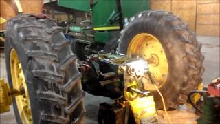 John Deere 4440 is Going Back Together [upl. by Conway194]