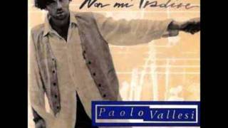 Paolo Vallesi  Vento di follia [upl. by Montague]