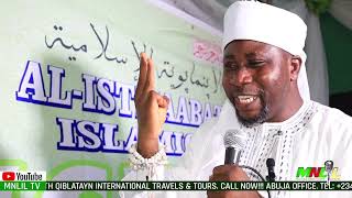 Nigerians are the Problem not Nigeria  Sheikh Quomordeen Ibrahim Sugar [upl. by Ardnauqal]