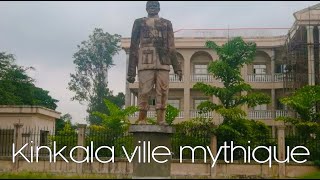 Kinkala ville mythique [upl. by Rosenbaum]