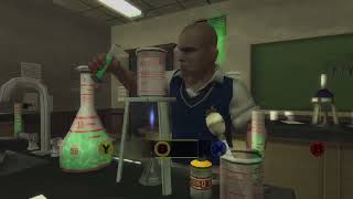 Bully Chapter 1 pt3 Chemistry Class [upl. by Nilekcaj]