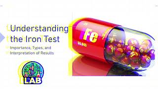 Understanding the Iron Test Importance Types and Interpretation of Results PPT [upl. by Lianna]