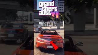 Accurate Details you Missed in the GTA 6 Trailer [upl. by Ingham975]