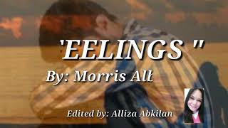 FEELINGS  Lyrics  Morris Albert [upl. by Reivax]