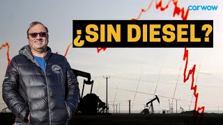 quotPUEDE VENIR UN RACIONAMIENTO DE COMBUSTIBLE PARA EL DIESELquot Entrevista a Antonio Turiel 2022 [upl. by Llemart885]